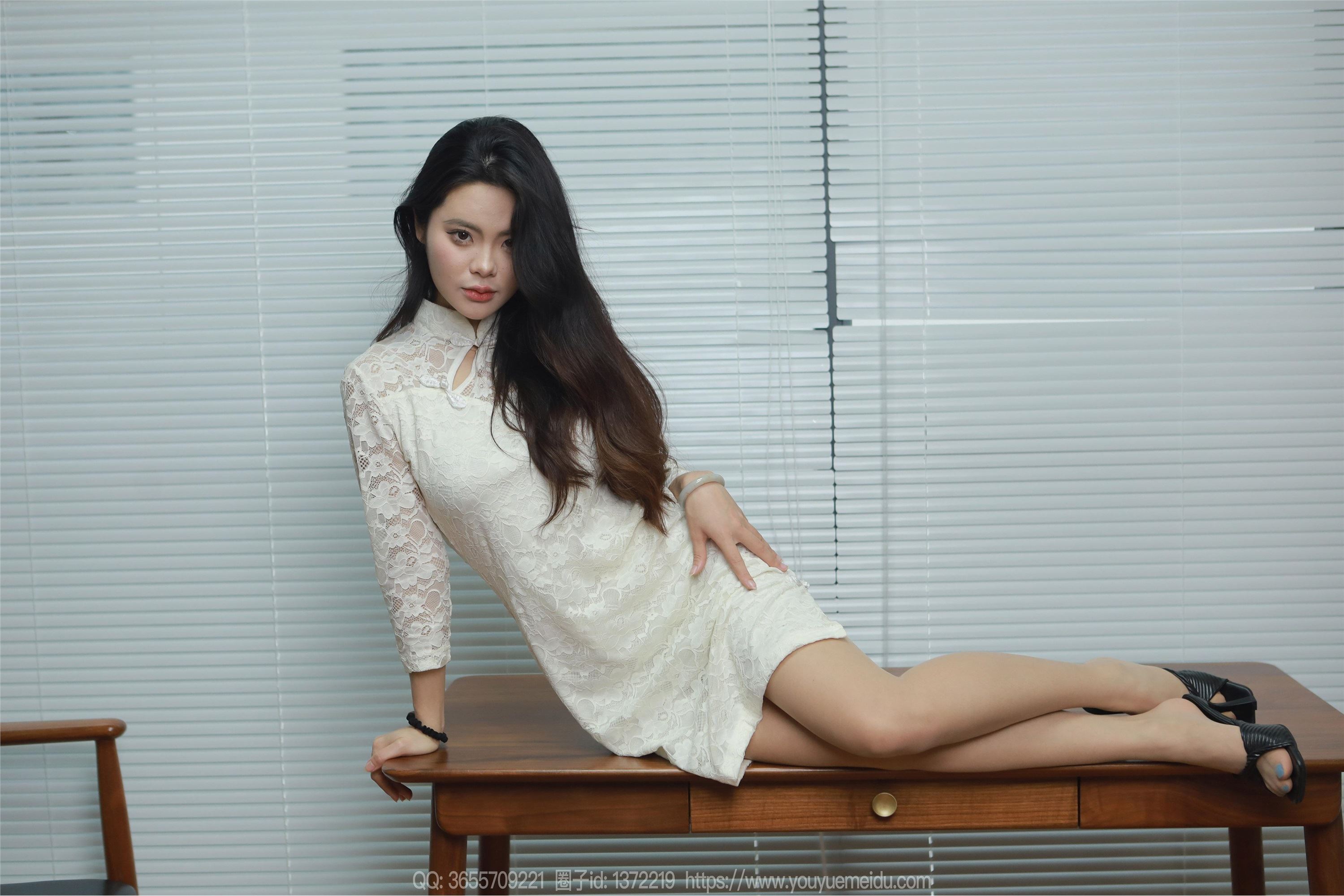 IESS异思趣向  2024.03.31 丝享家 1703 兔兔《隐秘的角落》